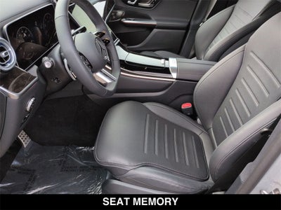 2026 Mercedes-Benz GLC GLC 300 4MATIC®