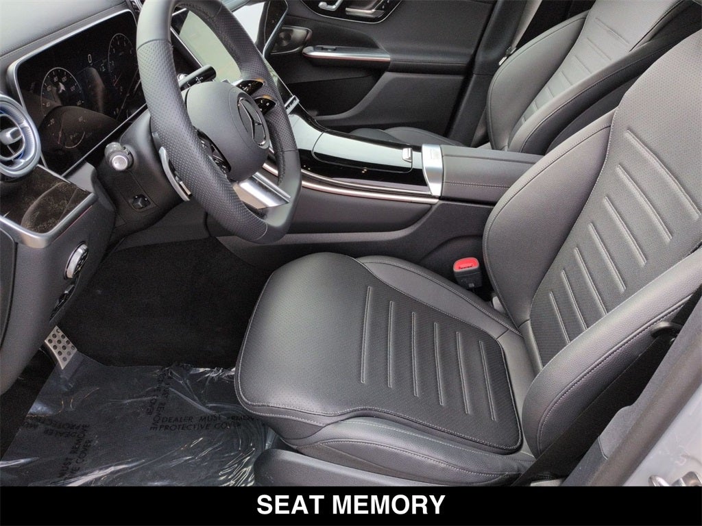 2026 Mercedes-Benz GLC GLC 300 4MATIC®