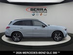 2026 Mercedes-Benz GLC GLC 300 4MATIC®