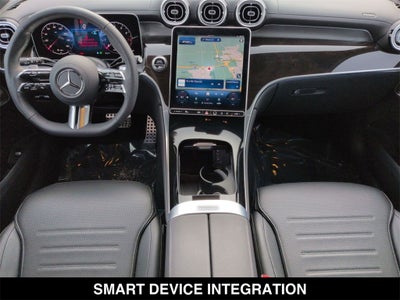 2026 Mercedes-Benz GLC GLC 300 4MATIC®