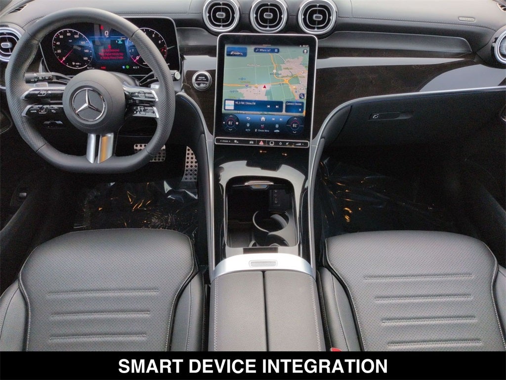 2026 Mercedes-Benz GLC GLC 300 4MATIC®