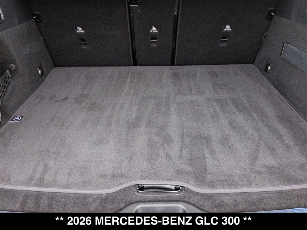 2026 Mercedes-Benz GLC GLC 300 4MATIC®