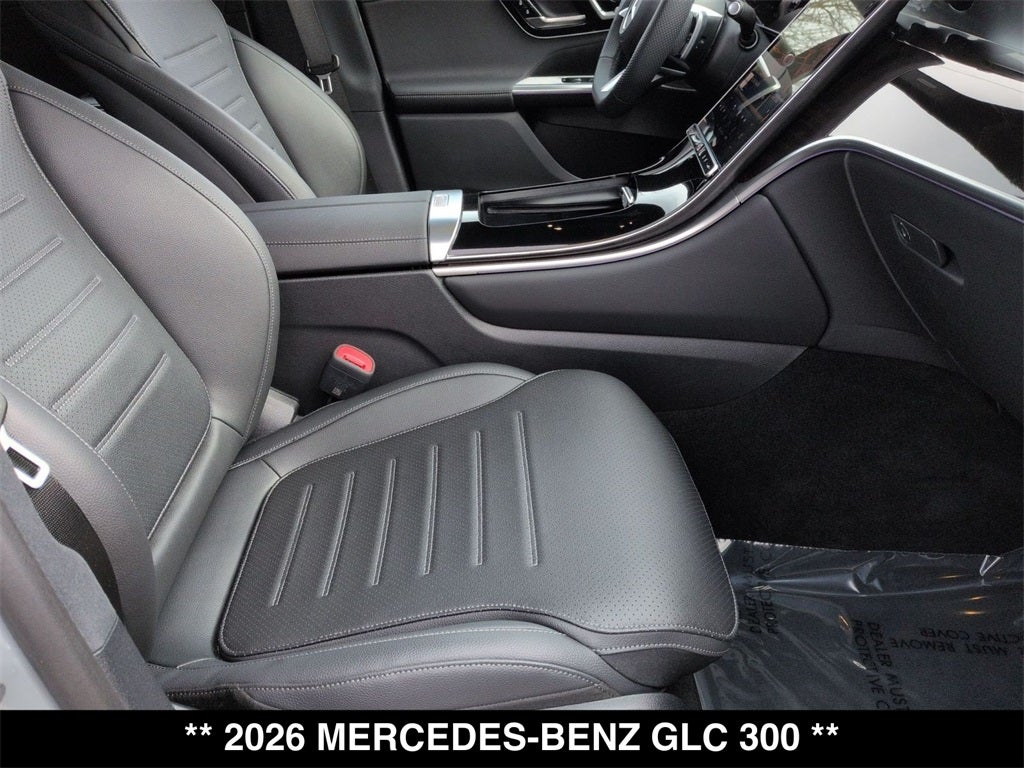 2026 Mercedes-Benz GLC GLC 300 4MATIC®