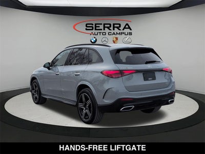 2026 Mercedes-Benz GLC GLC 300 4MATIC®