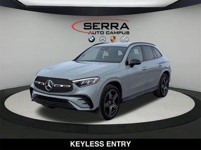 2026 Mercedes-Benz GLC GLC 300 4MATIC®