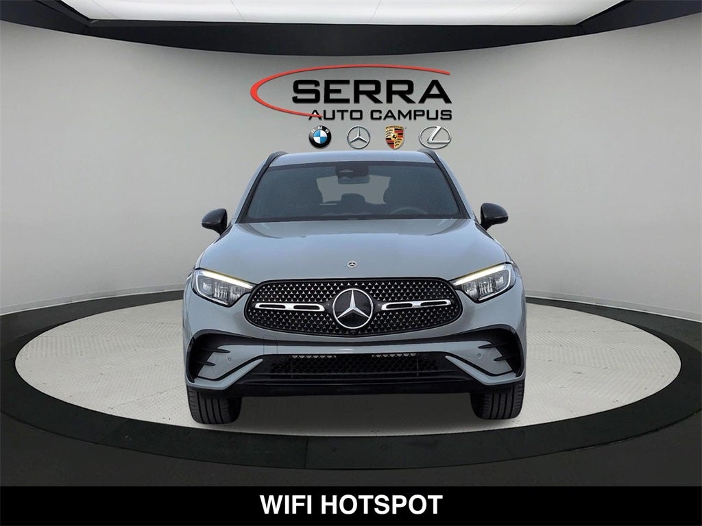2026 Mercedes-Benz GLC GLC 300 4MATIC®