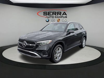 2023 Mercedes-Benz GLC GLC 300 4MATIC®