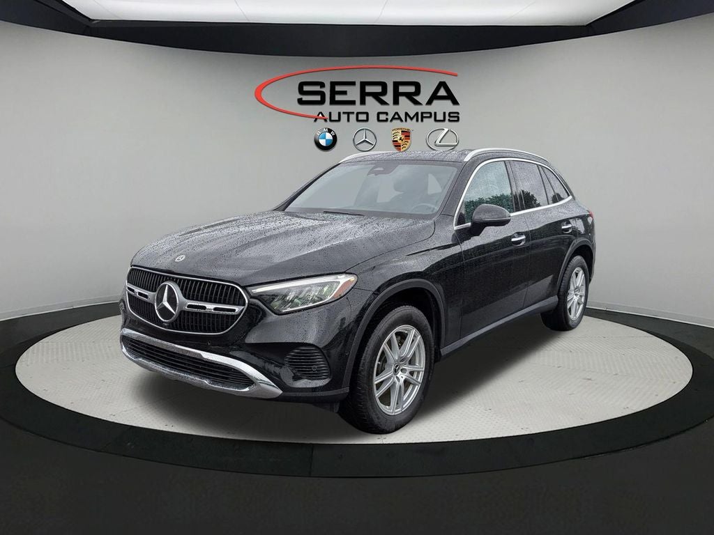 2023 Mercedes-Benz GLC GLC 300 4MATIC®