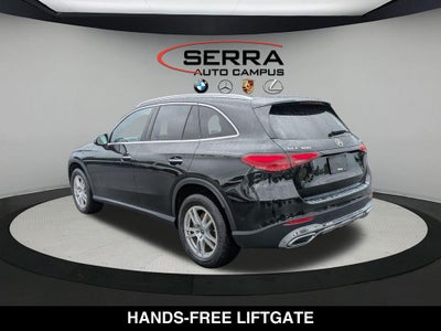 2023 Mercedes-Benz GLC GLC 300 4MATIC®