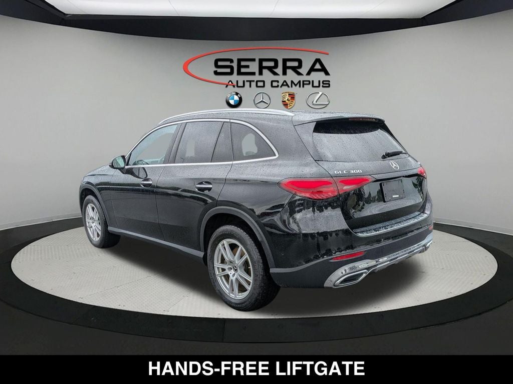 2023 Mercedes-Benz GLC GLC 300 4MATIC®
