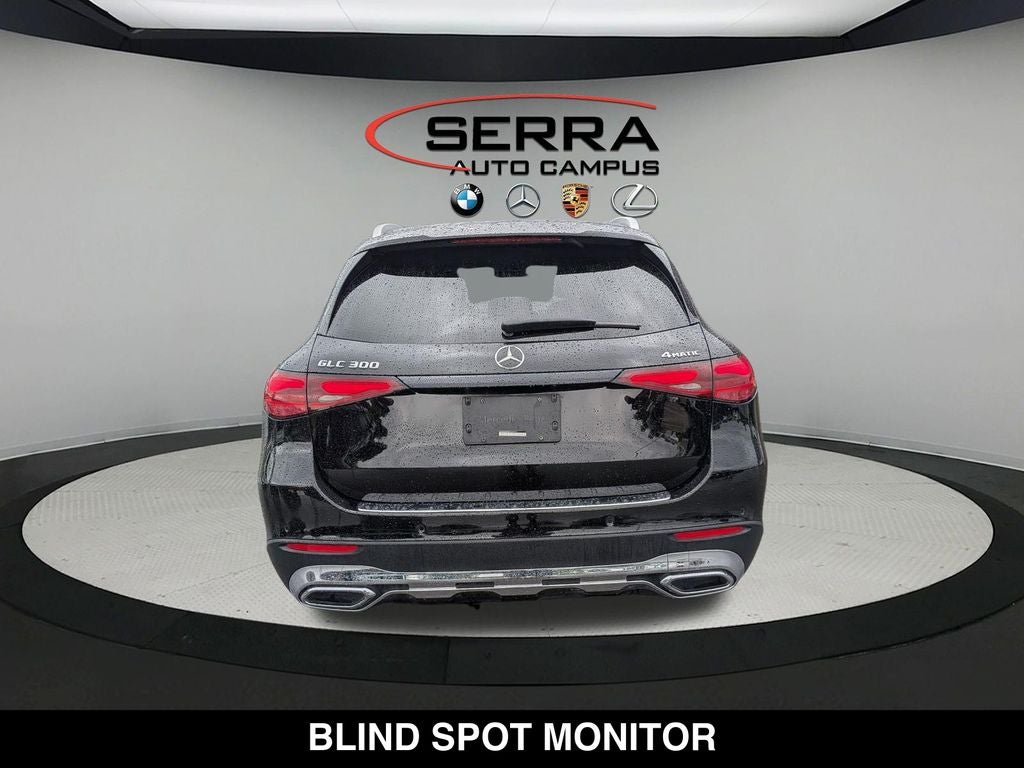 2023 Mercedes-Benz GLC GLC 300 4MATIC®