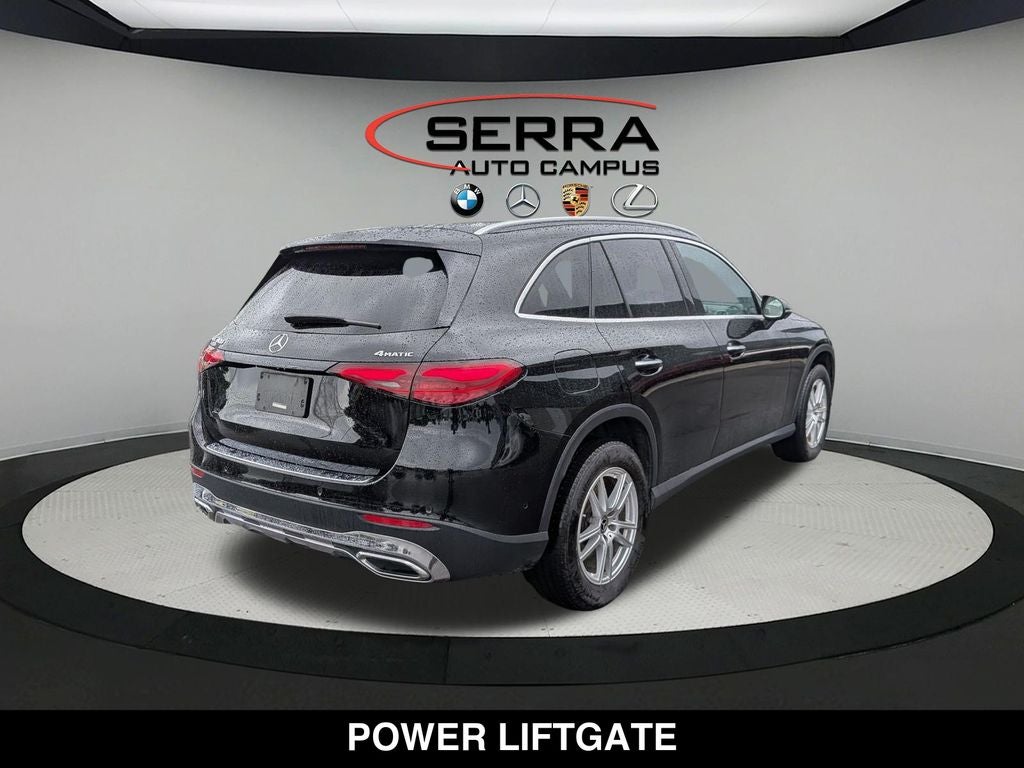 2023 Mercedes-Benz GLC GLC 300 4MATIC®