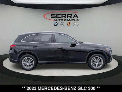 2023 Mercedes-Benz GLC GLC 300 4MATIC®