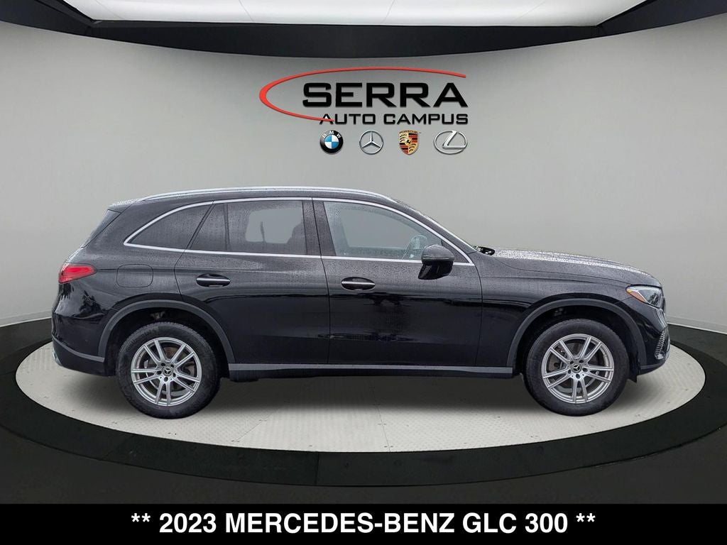 2023 Mercedes-Benz GLC GLC 300 4MATIC®