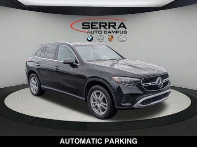 2023 Mercedes-Benz GLC GLC 300 4MATIC®