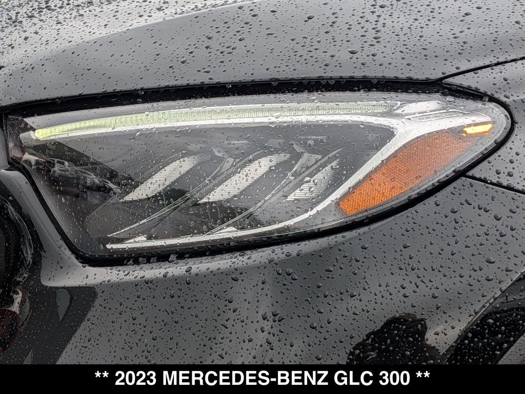 2023 Mercedes-Benz GLC GLC 300 4MATIC®