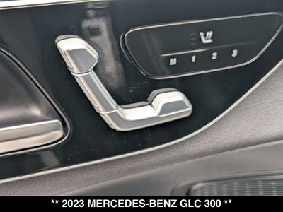 2023 Mercedes-Benz GLC GLC 300 4MATIC®