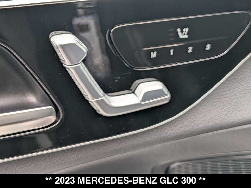 2023 Mercedes-Benz GLC GLC 300 4MATIC®