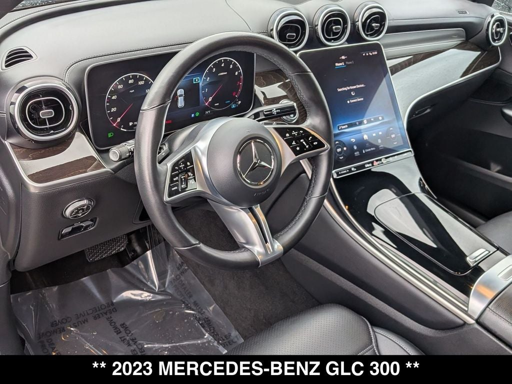 2023 Mercedes-Benz GLC GLC 300 4MATIC®