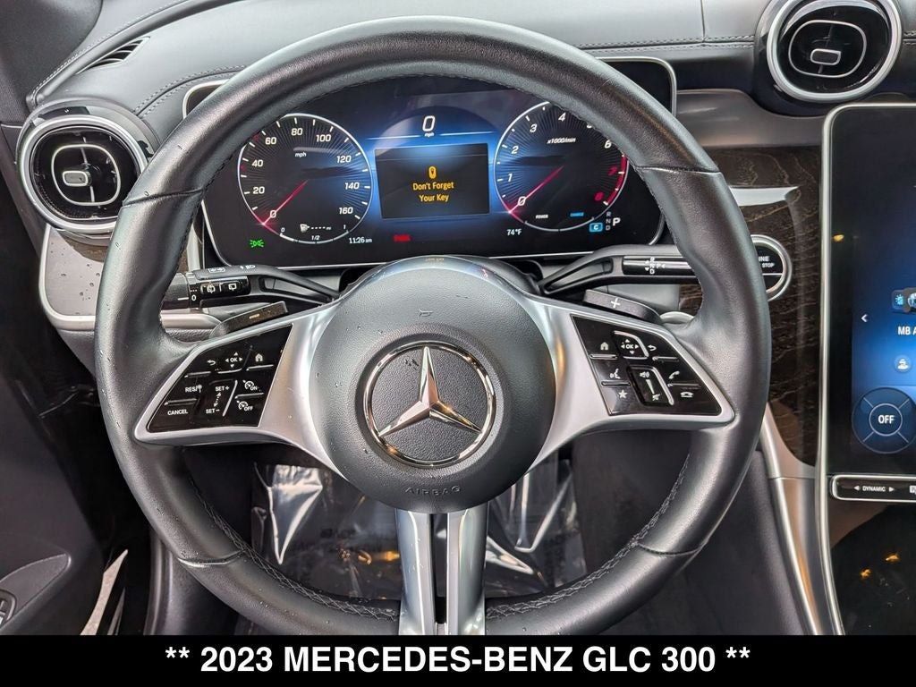 2023 Mercedes-Benz GLC GLC 300 4MATIC®