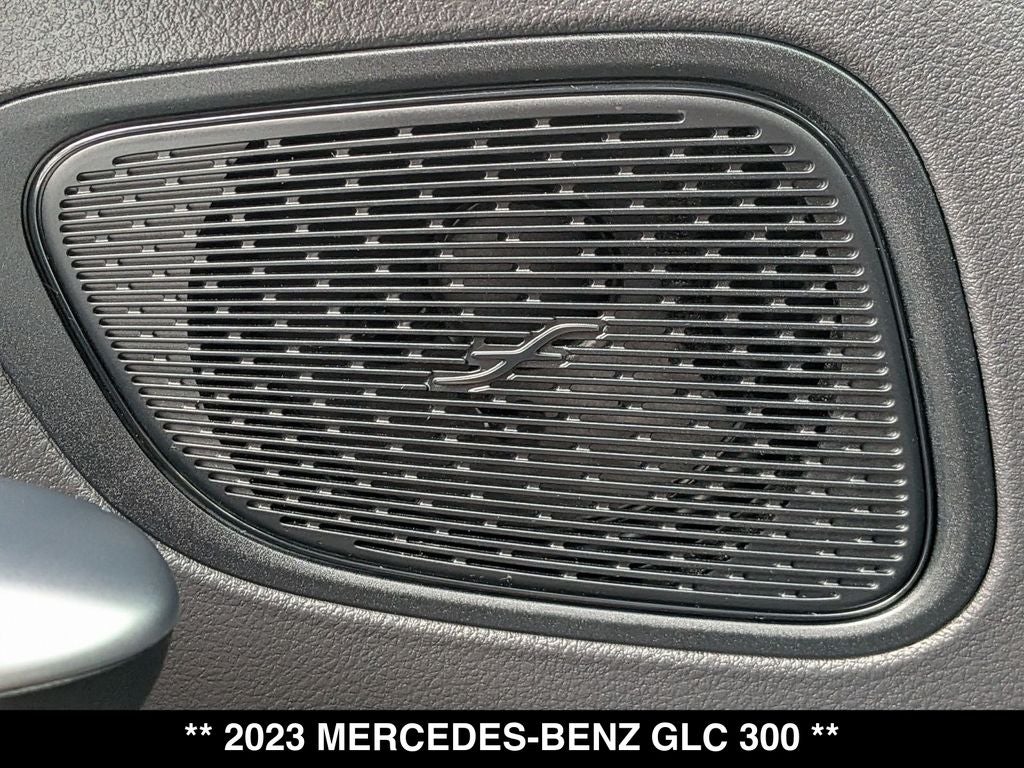 2023 Mercedes-Benz GLC GLC 300 4MATIC®
