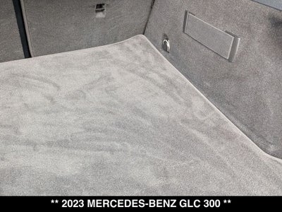 2023 Mercedes-Benz GLC GLC 300 4MATIC®
