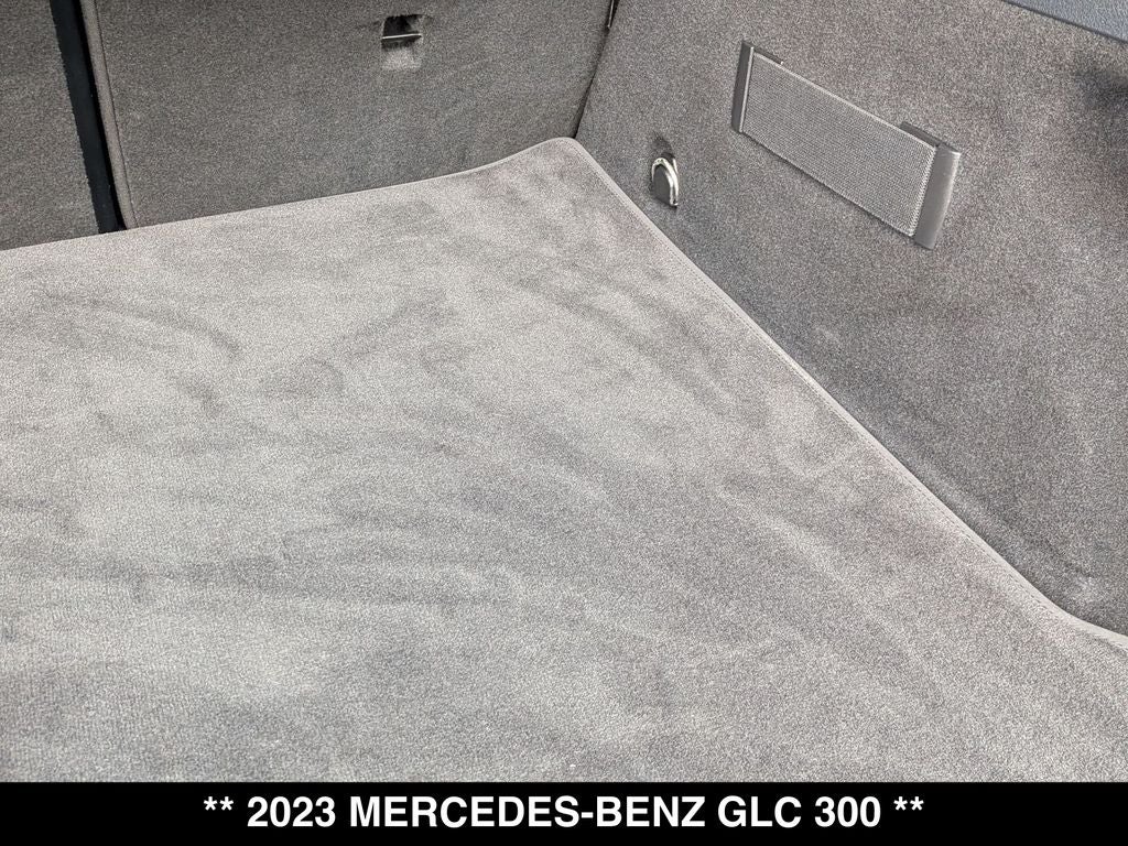 2023 Mercedes-Benz GLC GLC 300 4MATIC®