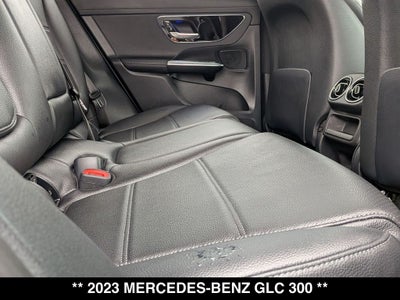 2023 Mercedes-Benz GLC GLC 300 4MATIC®