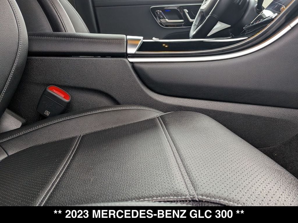 2023 Mercedes-Benz GLC GLC 300 4MATIC®