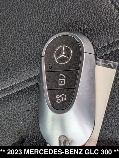 2023 Mercedes-Benz GLC GLC 300 4MATIC®