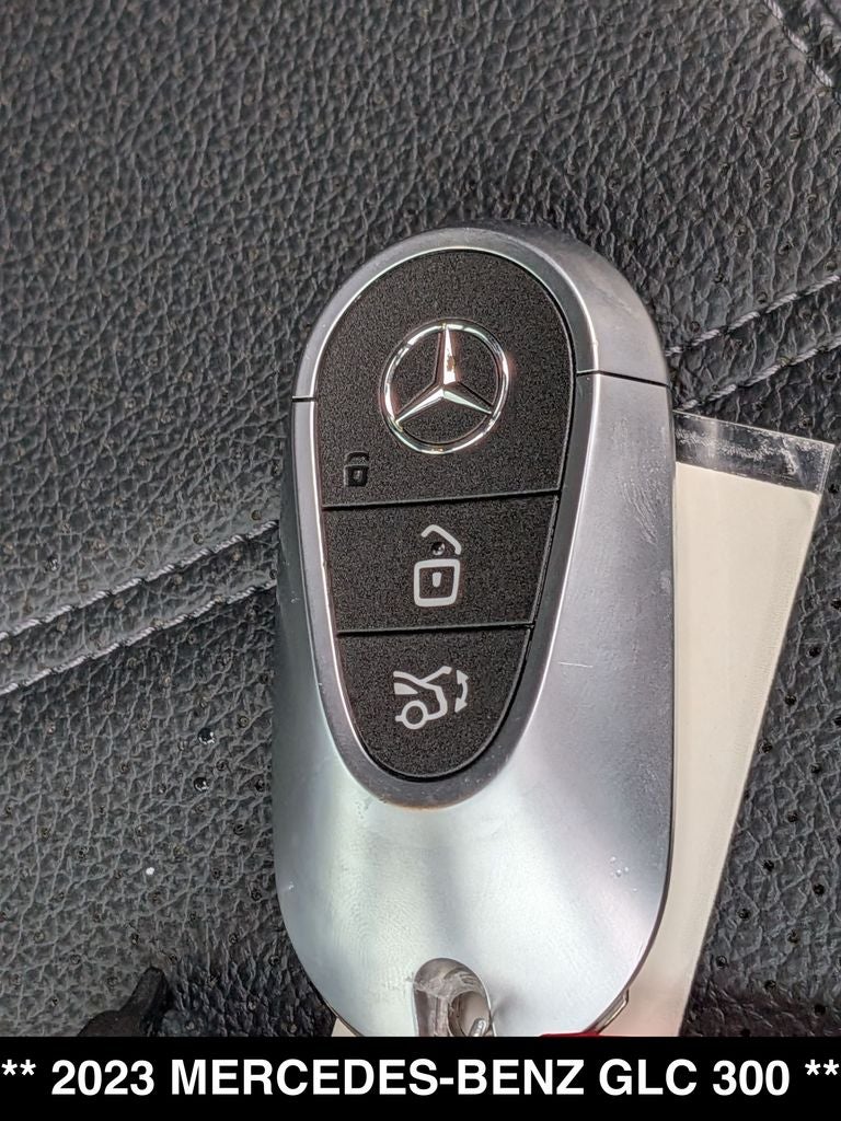 2023 Mercedes-Benz GLC GLC 300 4MATIC®