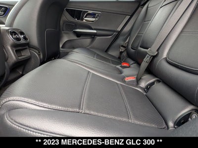 2023 Mercedes-Benz GLC GLC 300 4MATIC®