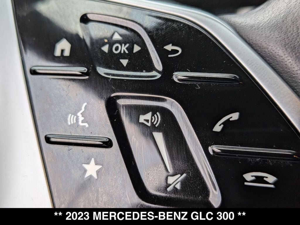 2023 Mercedes-Benz GLC GLC 300 4MATIC®