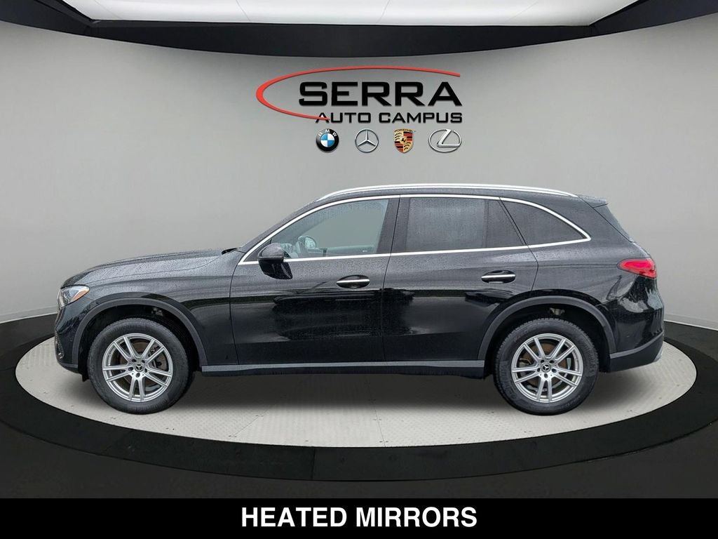 2023 Mercedes-Benz GLC GLC 300 4MATIC®