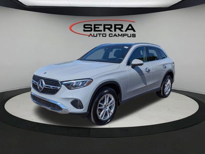 2026 Mercedes-Benz GLC GLC 300 4MATIC®