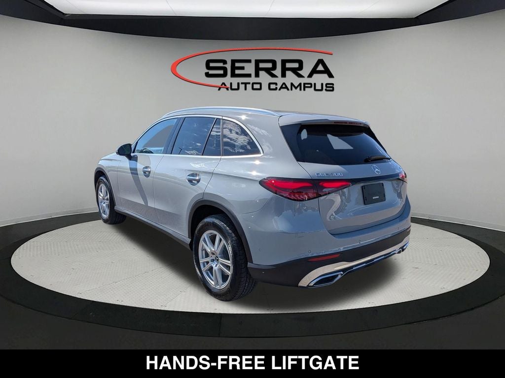 2026 Mercedes-Benz GLC GLC 300 4MATIC®
