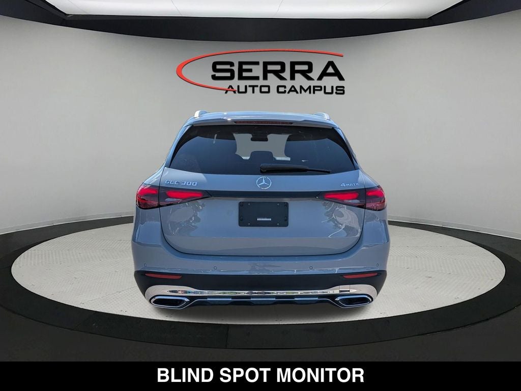 2026 Mercedes-Benz GLC GLC 300 4MATIC®