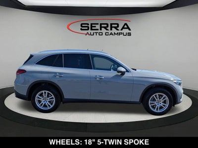 2026 Mercedes-Benz GLC GLC 300 4MATIC®