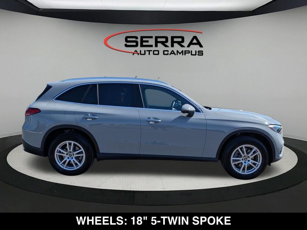 2026 Mercedes-Benz GLC GLC 300 4MATIC®
