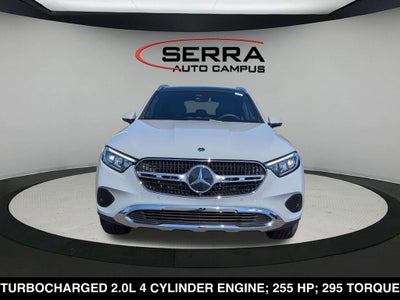 2026 Mercedes-Benz GLC GLC 300 4MATIC®