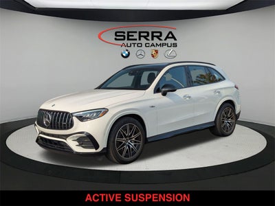 2025 Mercedes-Benz GLC GLC 43 AMG® 4MATIC®
