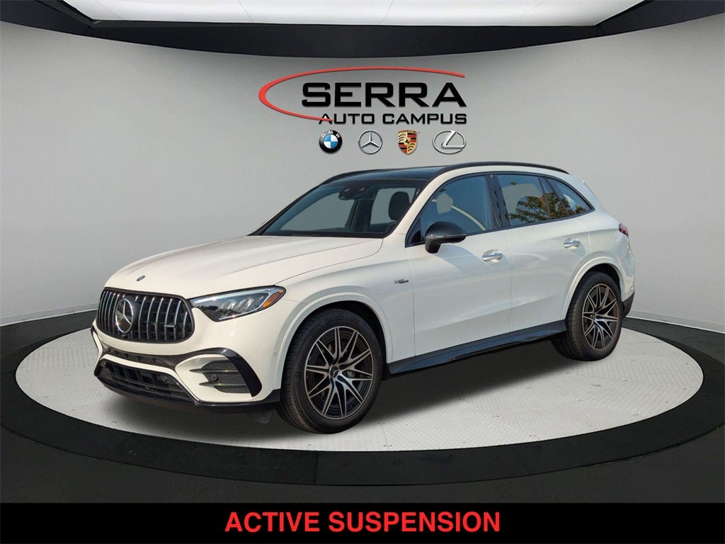 2025 Mercedes-Benz GLC GLC 43 AMG® 4MATIC®