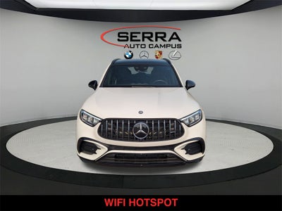 2025 Mercedes-Benz GLC GLC 43 AMG® 4MATIC®