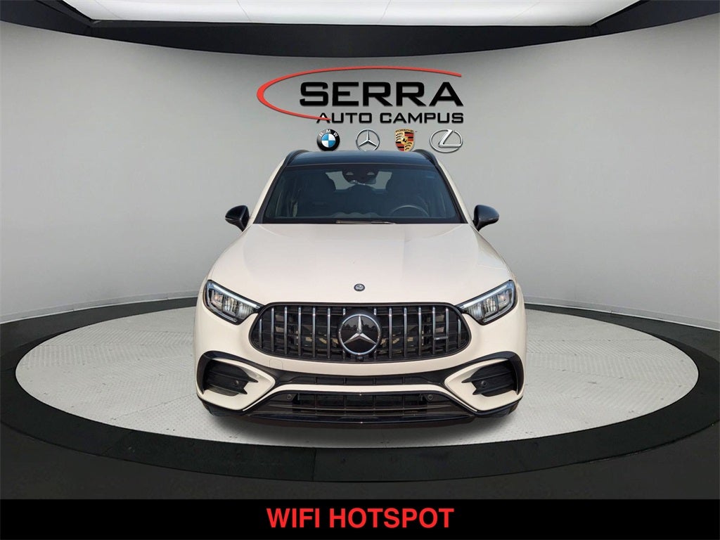 2025 Mercedes-Benz GLC GLC 43 AMG® 4MATIC®