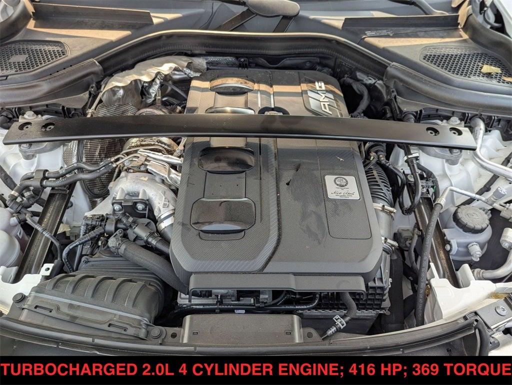 2025 Mercedes-Benz GLC GLC 43 AMG® 4MATIC®