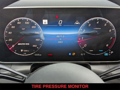 2025 Mercedes-Benz GLC GLC 43 AMG® 4MATIC®