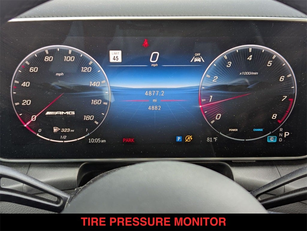 2025 Mercedes-Benz GLC GLC 43 AMG® 4MATIC®