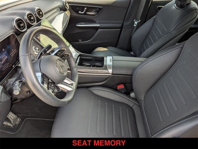 2025 Mercedes-Benz GLC GLC 43 AMG® 4MATIC®