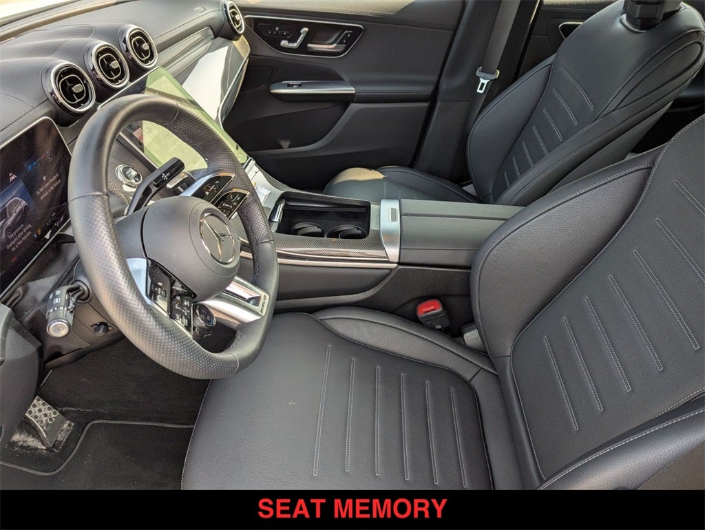 2025 Mercedes-Benz GLC GLC 43 AMG® 4MATIC®