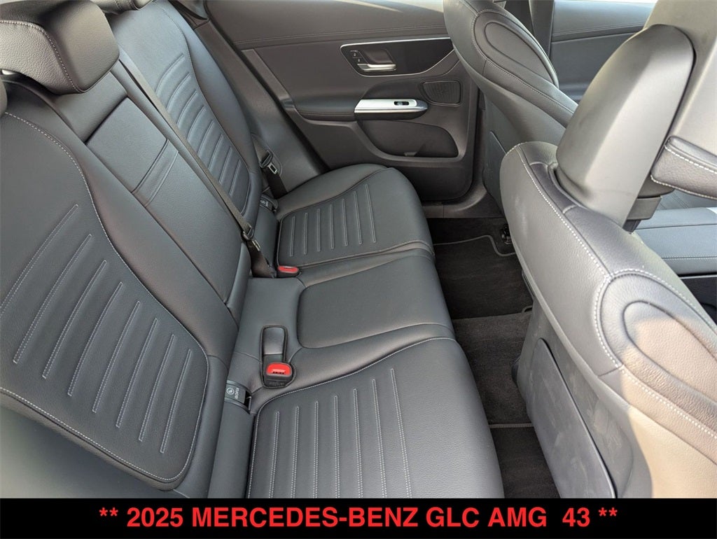 2025 Mercedes-Benz GLC GLC 43 AMG® 4MATIC®